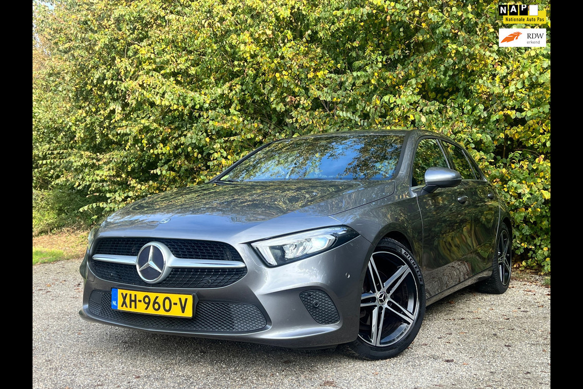 Mercedes-Benz A-Klasse 180 d Business Solution Limited | Mercedes-Benz A-Klasse 180 d Business Solution Limited |