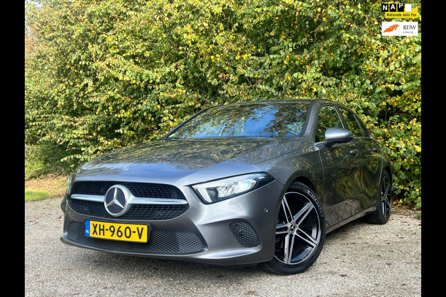 Mercedes-Benz A-Klasse 180 d Business Solution Limited |