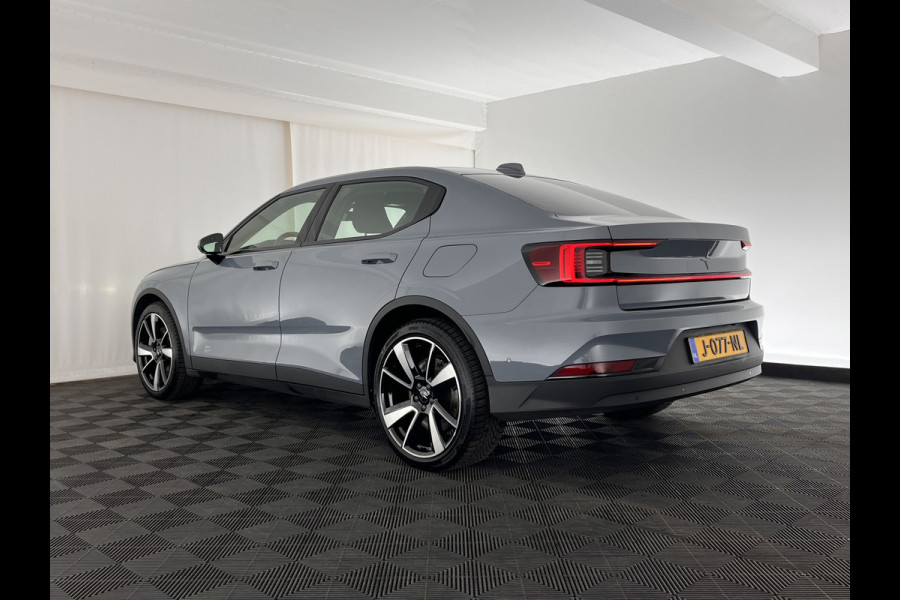 Polestar 2 Long Range Dual Motor Launch Edition 78kWh [ 3-Fase ] (INCL-BTW) *PANO | NAVI-FULLMAP | HARMAN/KARDON-AUDIO | FULL-LED | KEYLESS | TOPVIEW | LANE-ASSIST | DIGI-COCKPIT | CARPLAY | DAB+ | HEATED-COMFORTSEATS | ECC | MEMORY-PACK | PDC | 20''ALU*