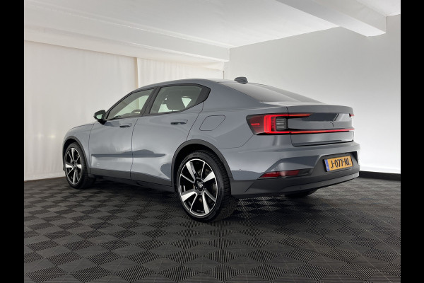 Polestar 2 Long Range Dual Motor Launch Edition 78kWh [ 3-Fase ] (INCL-BTW) *PANO | NAVI-FULLMAP | HARMAN/KARDON-AUDIO | FULL-LED | KEYLESS | TOPVIEW | LANE-ASSIST | DIGI-COCKPIT | CARPLAY | DAB+ | HEATED-COMFORTSEATS | ECC | MEMORY-PACK | PDC | 20''ALU*