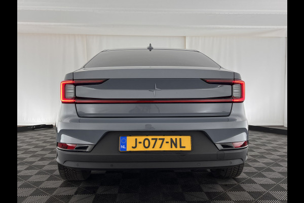 Polestar 2 Long Range Dual Motor Launch Edition 78kWh [ 3-Fase ] (INCL-BTW) *PANO | NAVI-FULLMAP | HARMAN/KARDON-AUDIO | FULL-LED | KEYLESS | TOPVIEW | LANE-ASSIST | DIGI-COCKPIT | CARPLAY | DAB+ | HEATED-COMFORTSEATS | ECC | MEMORY-PACK | PDC | 20''ALU*