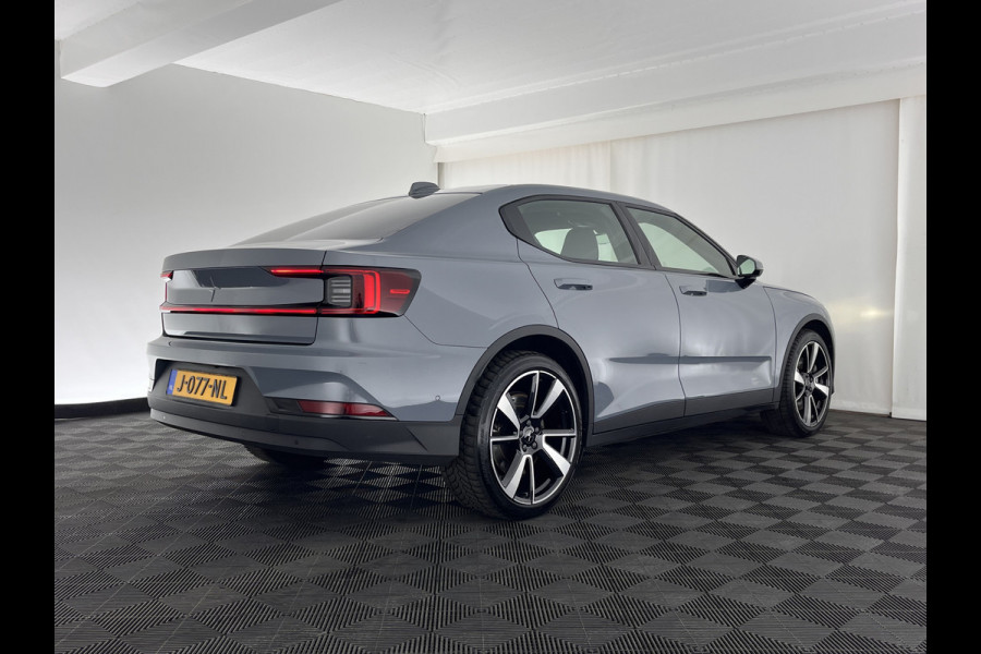 Polestar 2 Long Range Dual Motor Launch Edition 78kWh [ 3-Fase ] (INCL-BTW) *PANO | NAVI-FULLMAP | HARMAN/KARDON-AUDIO | FULL-LED | KEYLESS | TOPVIEW | LANE-ASSIST | DIGI-COCKPIT | CARPLAY | DAB+ | HEATED-COMFORTSEATS | ECC | MEMORY-PACK | PDC | 20''ALU*