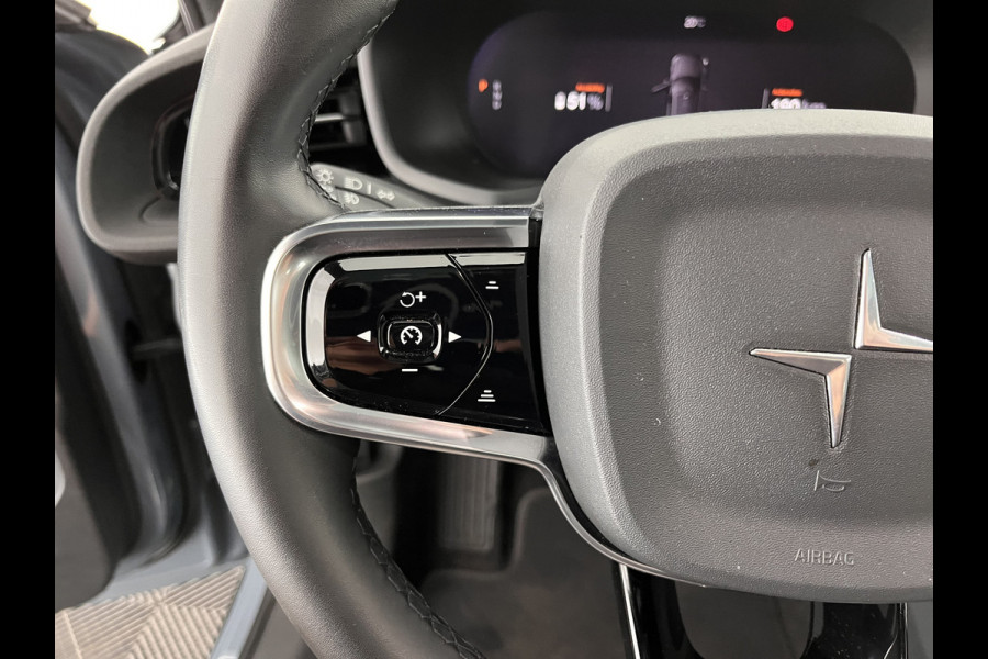 Polestar 2 Long Range Dual Motor Launch Edition 78kWh [ 3-Fase ] (INCL-BTW) *PANO | NAVI-FULLMAP | HARMAN/KARDON-AUDIO | FULL-LED | KEYLESS | TOPVIEW | LANE-ASSIST | DIGI-COCKPIT | CARPLAY | DAB+ | HEATED-COMFORTSEATS | ECC | MEMORY-PACK | PDC | 20''ALU*
