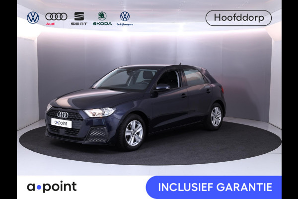 Audi A1 Sportback 25 TFSI Pro Line AUT| LM-velgen| Parksensors achter Cruisecontrol|