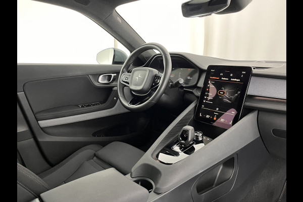 Polestar 2 Long Range Dual Motor Launch Edition 78kWh [ 3-Fase ] (INCL-BTW) *PANO | NAVI-FULLMAP | HARMAN/KARDON-AUDIO | FULL-LED | KEYLESS | TOPVIEW | LANE-ASSIST | DIGI-COCKPIT | CARPLAY | DAB+ | HEATED-COMFORTSEATS | ECC | MEMORY-PACK | PDC | 20''ALU*