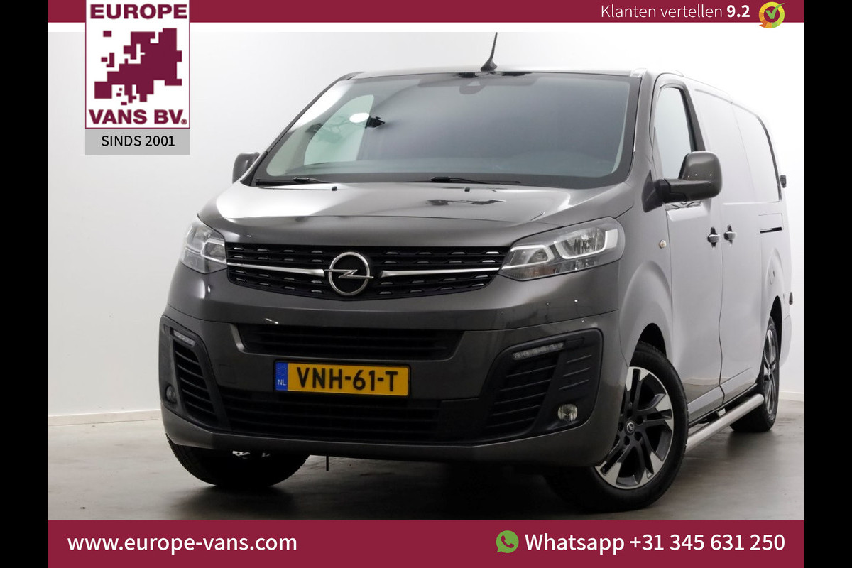 Opel Vivaro 2.0 CDTI 177pk Automaat Lang Innovation Dierenuitvaartzorg/Rouwvervoer dieren 12-2021 Opel Vivaro 2.0 CDTI 177pk Automaat Lang Innovation Dierenuitvaartzorg/Rouwvervoer dieren 12-2021
