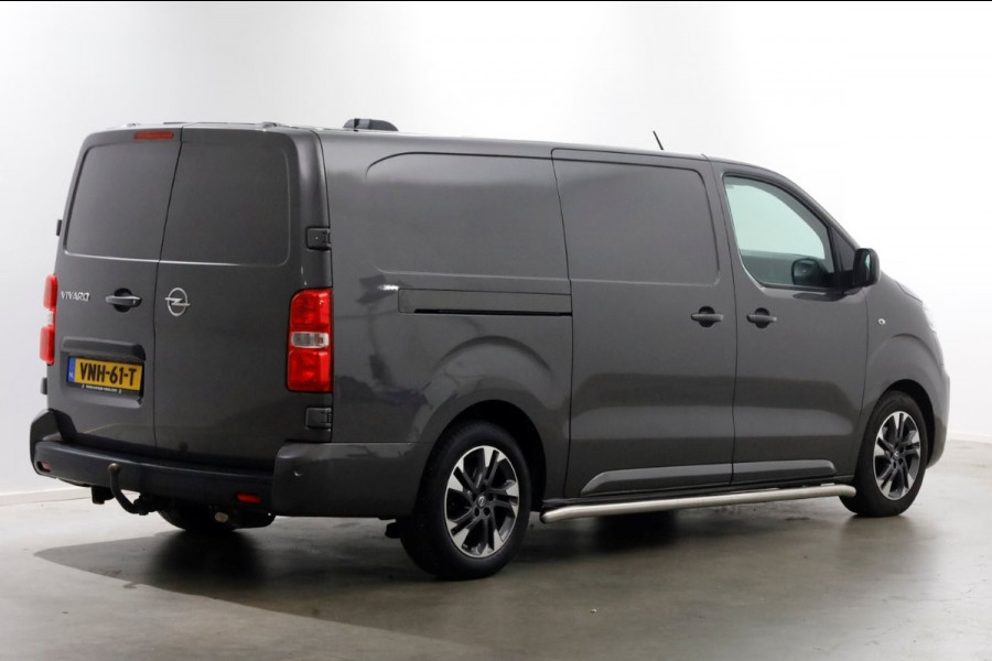 Opel Vivaro 2.0 CDTI 177pk Automaat Lang Innovation Dierenuitvaartzorg/Rouwvervoer dieren 12-2021