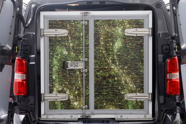 Opel Vivaro 2.0 CDTI 177pk Automaat Lang Innovation Dierenuitvaartzorg/Rouwvervoer dieren 12-2021