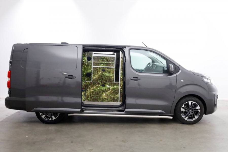 Opel Vivaro 2.0 CDTI 177pk Automaat Lang Innovation Dierenuitvaartzorg/Rouwvervoer dieren 12-2021