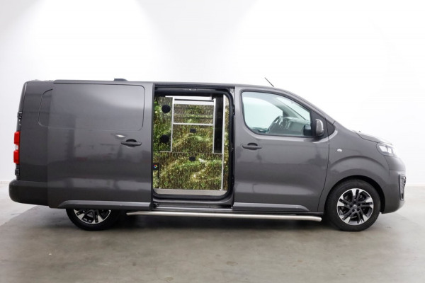 Opel Vivaro 2.0 CDTI 177pk Automaat Lang Innovation Dierenuitvaartzorg/Rouwvervoer dieren 12-2021