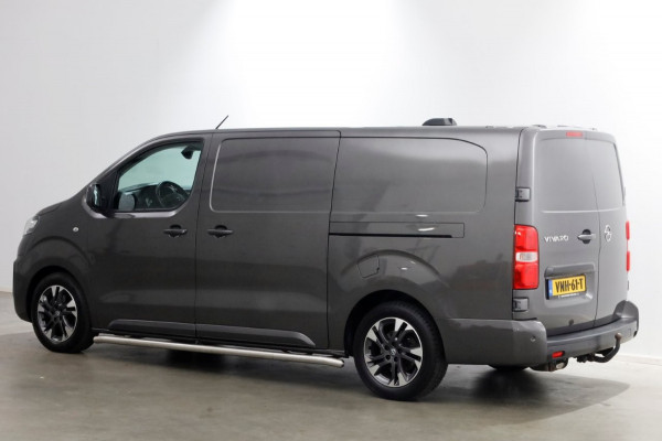 Opel Vivaro 2.0 CDTI 177pk Automaat Lang Innovation Dierenuitvaartzorg/Rouwvervoer dieren 12-2021