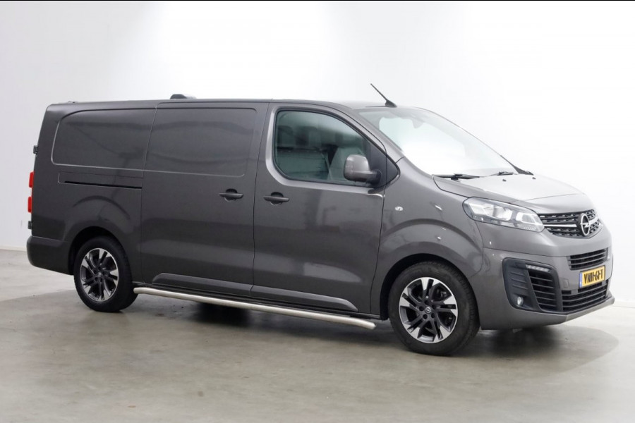 Opel Vivaro 2.0 CDTI 177pk Automaat Lang Innovation Dierenuitvaartzorg/Rouwvervoer dieren 12-2021