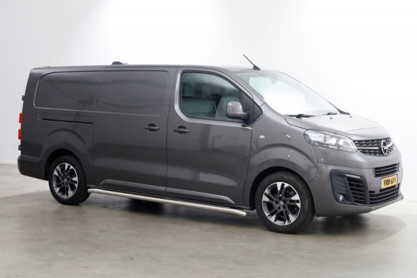 Opel Vivaro 2.0 CDTI 177pk Automaat Lang Innovation Dierenuitvaartzorg/Rouwvervoer dieren 12-2021