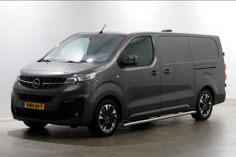 Opel Vivaro 2.0 CDTI 177pk Automaat Lang Innovation Dierenuitvaartzorg/Rouwvervoer dieren 12-2021