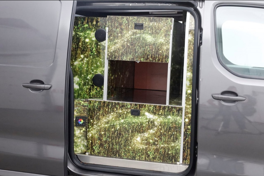 Opel Vivaro 2.0 CDTI 177pk Automaat Lang Innovation Dierenuitvaartzorg/Rouwvervoer dieren 12-2021