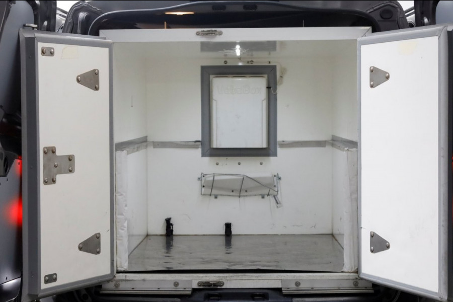 Opel Vivaro 2.0 CDTI 177pk Automaat Lang Innovation Dierenuitvaartzorg/Rouwvervoer dieren 12-2021
