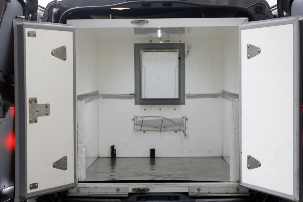 Opel Vivaro 2.0 CDTI 177pk Automaat Lang Innovation Dierenuitvaartzorg/Rouwvervoer dieren 12-2021