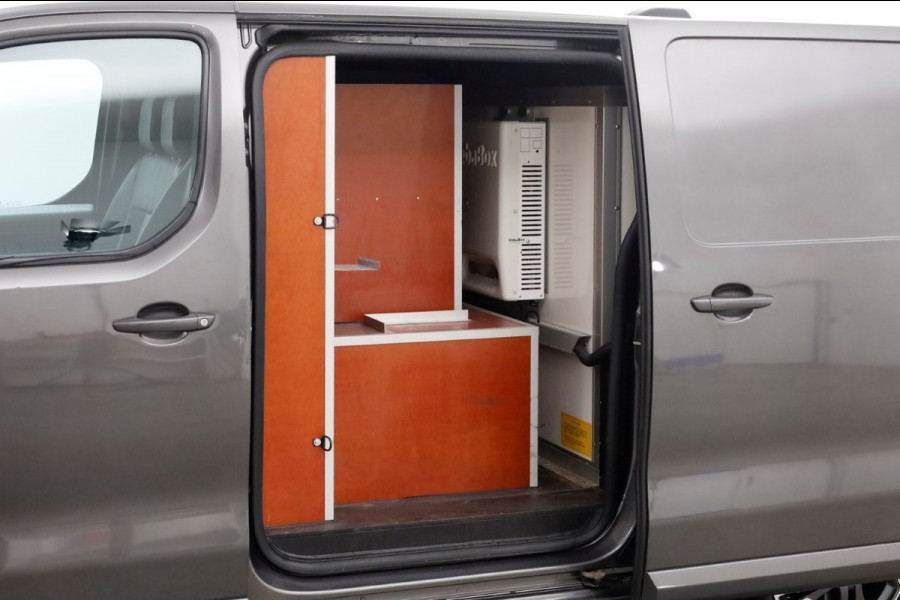 Opel Vivaro 2.0 CDTI 177pk Automaat Lang Innovation Dierenuitvaartzorg/Rouwvervoer dieren 12-2021