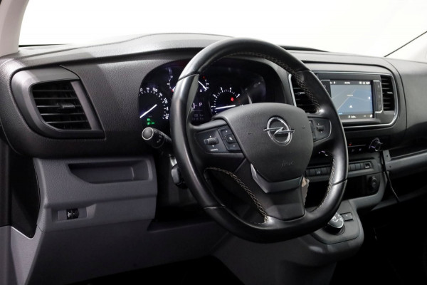 Opel Vivaro 2.0 CDTI 177pk Automaat Lang Innovation Dierenuitvaartzorg/Rouwvervoer dieren 12-2021