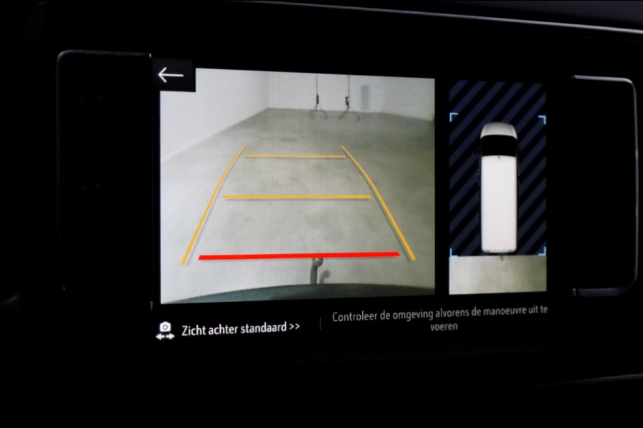 Opel Vivaro 2.0 CDTI 177pk Automaat Lang Innovation Dierenuitvaartzorg/Rouwvervoer dieren 12-2021