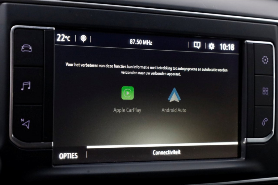 Opel Vivaro 2.0 CDTI 177pk Automaat Lang Innovation Dierenuitvaartzorg/Rouwvervoer dieren 12-2021