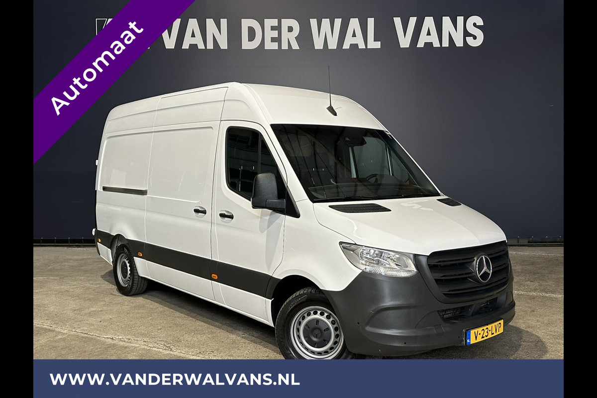Mercedes-Benz Sprinter 315 CDI 150pk 9G-Tronic Automaat L2H2 Euro6 Airco | Camera | Navigatie | Apple Carplay | Cruisecontrol Android Auto, Parkeersensoren, Bijrijdersbank Mercedes-Benz Sprinter 315 CDI 150pk 9G-Tronic Automaat L2H2 Euro6 Airco | Camera | Navigatie | Apple Carplay | Cruisecontrol Android Auto, Parkeersensoren, Bijrijdersbank