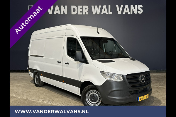 Mercedes-Benz Sprinter 315 CDI 150pk 9G-Tronic Automaat L2H2 Euro6 Airco | Camera | Navigatie | Apple Carplay | Cruisecontrol Android Auto, Parkeersensoren, Bijrijdersbank