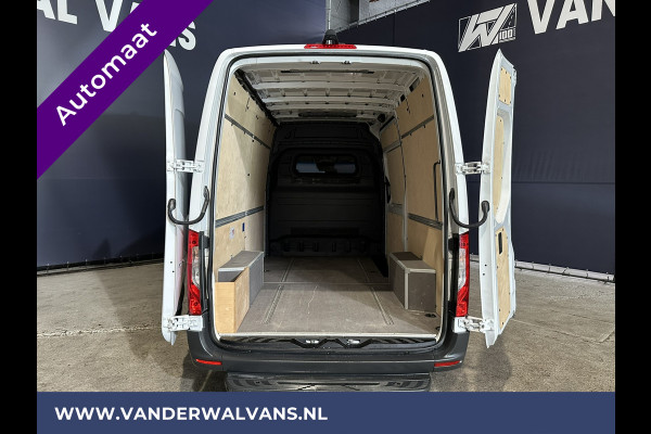 Mercedes-Benz Sprinter 315 CDI 150pk 9G-Tronic Automaat L2H2 Euro6 Airco | Camera | Navigatie | Apple Carplay | Cruisecontrol Android Auto, Parkeersensoren, Bijrijdersbank