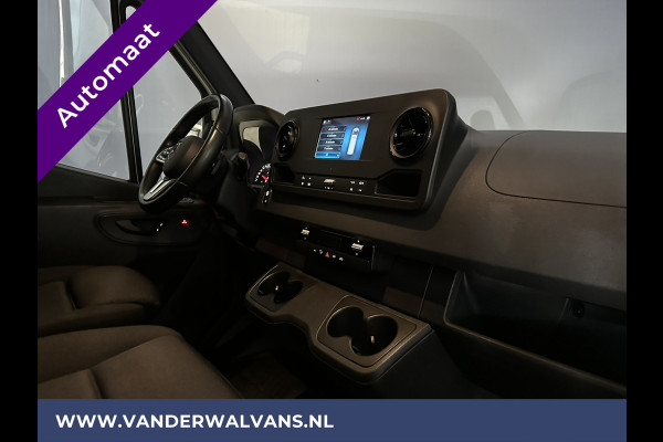 Mercedes-Benz Sprinter 315 CDI 150pk 9G-Tronic Automaat L2H2 Euro6 Airco | Camera | Navigatie | Apple Carplay | Cruisecontrol Android Auto, Parkeersensoren, Bijrijdersbank