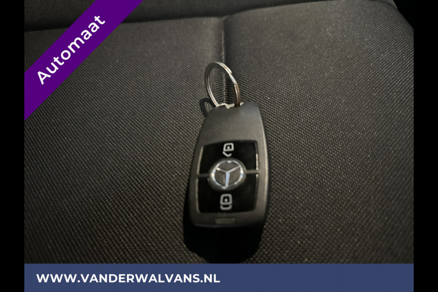 Mercedes-Benz Sprinter 315 CDI 150pk 9G-Tronic Automaat L2H2 Euro6 Airco | Camera | Navigatie | Apple Carplay | Cruisecontrol Android Auto, Parkeersensoren, Bijrijdersbank