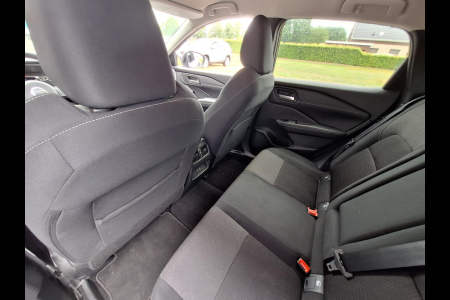 Nissan QASHQAI 1.3 MHEV Xtronic N-Connecta Automaat | Adaptive CC | Climate | Navi | 19" All Season banden | (occasion)