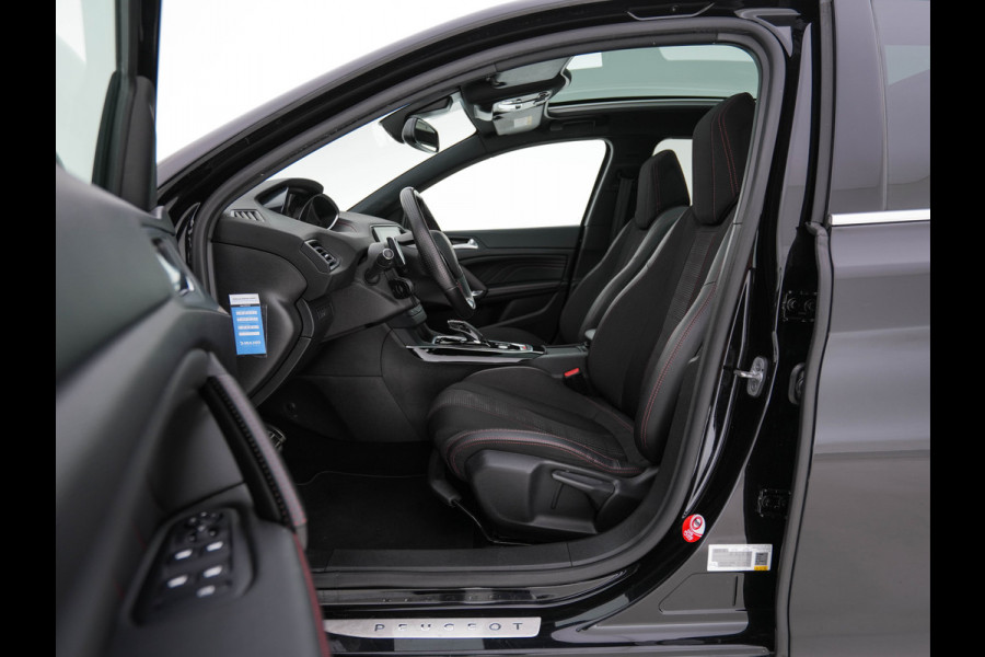 Peugeot 308 1.5 BlueHDi Blue Lease GT-Line Aut. *PANO | LEATHER-MICROFIBRE | FULL-LED | DENON-AUDIO | SPORT-SEATS | NAVI-FULLMAP | KEYLESS | DAB | SHIFT-PADDLES | LANE-ASSIST | CAMERA | ECC | CARPLAY | PDC | 17''ALU*