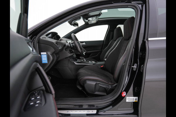 Peugeot 308 1.5 BlueHDi Blue Lease GT-Line Aut. *PANO | LEATHER-MICROFIBRE | FULL-LED | DENON-AUDIO | SPORT-SEATS | NAVI-FULLMAP | KEYLESS | DAB | SHIFT-PADDLES | LANE-ASSIST | CAMERA | ECC | CARPLAY | PDC | 17''ALU*