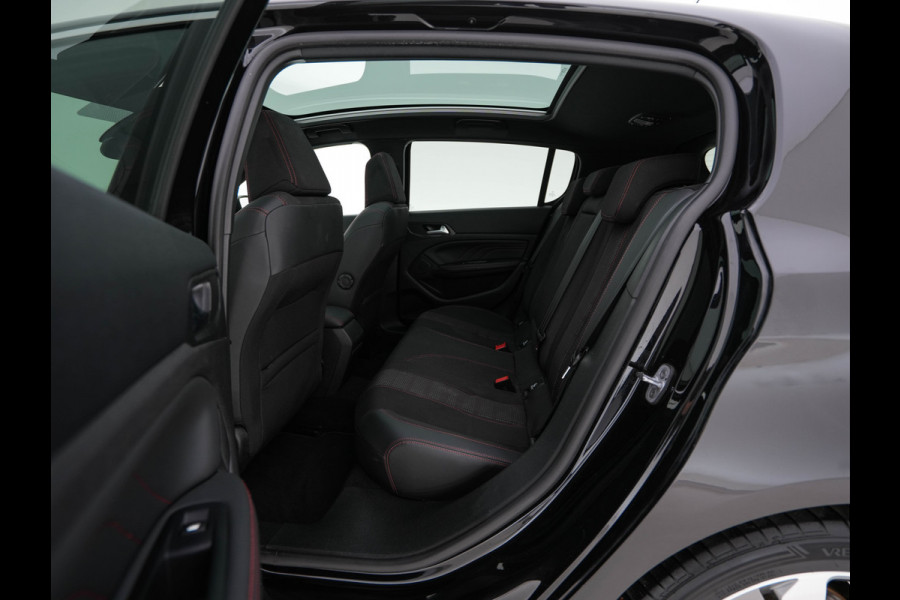 Peugeot 308 1.5 BlueHDi Blue Lease GT-Line Aut. *PANO | LEATHER-MICROFIBRE | FULL-LED | DENON-AUDIO | SPORT-SEATS | NAVI-FULLMAP | KEYLESS | DAB | SHIFT-PADDLES | LANE-ASSIST | CAMERA | ECC | CARPLAY | PDC | 17''ALU*