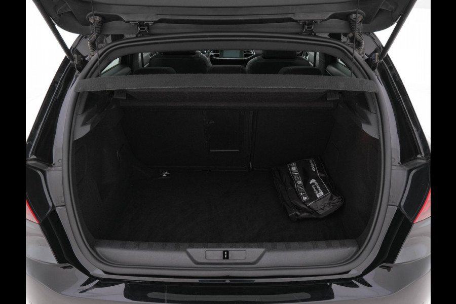 Peugeot 308 1.5 BlueHDi Blue Lease GT-Line Aut. *PANO | LEATHER-MICROFIBRE | FULL-LED | DENON-AUDIO | SPORT-SEATS | NAVI-FULLMAP | KEYLESS | DAB | SHIFT-PADDLES | LANE-ASSIST | CAMERA | ECC | CARPLAY | PDC | 17''ALU*