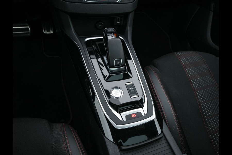 Peugeot 308 1.5 BlueHDi Blue Lease GT-Line Aut. *PANO | LEATHER-MICROFIBRE | FULL-LED | DENON-AUDIO | SPORT-SEATS | NAVI-FULLMAP | KEYLESS | DAB | SHIFT-PADDLES | LANE-ASSIST | CAMERA | ECC | CARPLAY | PDC | 17''ALU*