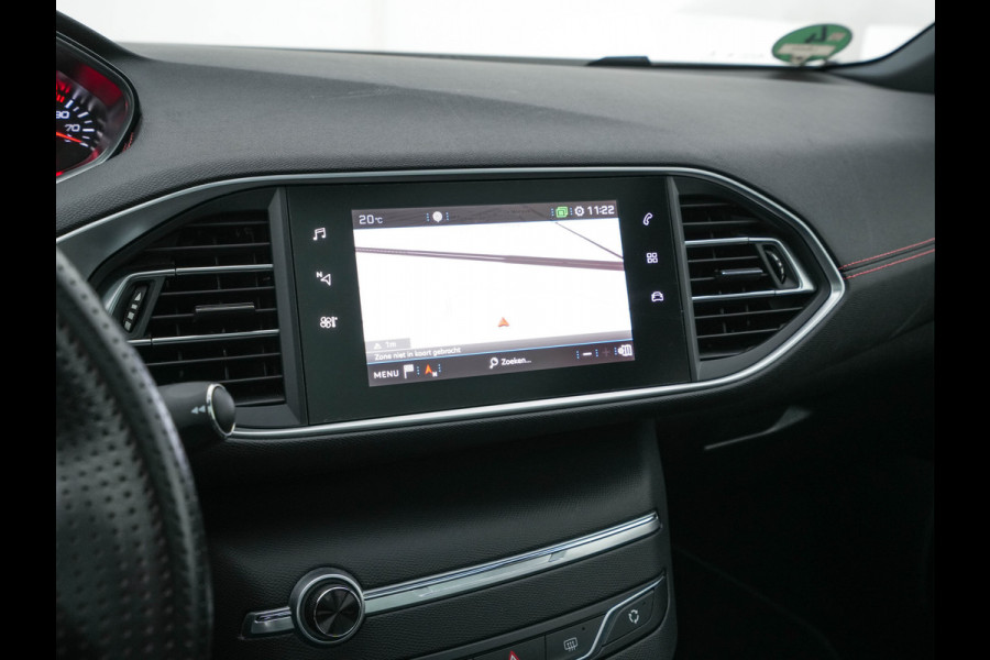 Peugeot 308 1.5 BlueHDi Blue Lease GT-Line Aut. *PANO | LEATHER-MICROFIBRE | FULL-LED | DENON-AUDIO | SPORT-SEATS | NAVI-FULLMAP | KEYLESS | DAB | SHIFT-PADDLES | LANE-ASSIST | CAMERA | ECC | CARPLAY | PDC | 17''ALU*