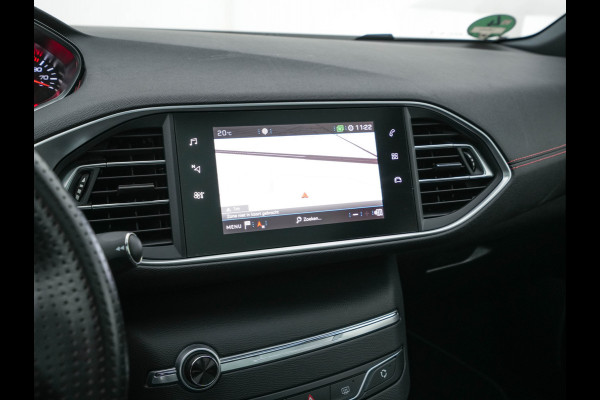 Peugeot 308 1.5 BlueHDi Blue Lease GT-Line Aut. *PANO | LEATHER-MICROFIBRE | FULL-LED | DENON-AUDIO | SPORT-SEATS | NAVI-FULLMAP | KEYLESS | DAB | SHIFT-PADDLES | LANE-ASSIST | CAMERA | ECC | CARPLAY | PDC | 17''ALU*