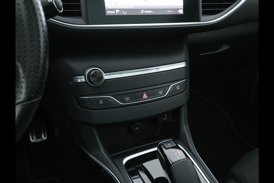 Peugeot 308 1.5 BlueHDi Blue Lease GT-Line Aut. *PANO | LEATHER-MICROFIBRE | FULL-LED | DENON-AUDIO | SPORT-SEATS | NAVI-FULLMAP | KEYLESS | DAB | SHIFT-PADDLES | LANE-ASSIST | CAMERA | ECC | CARPLAY | PDC | 17''ALU*