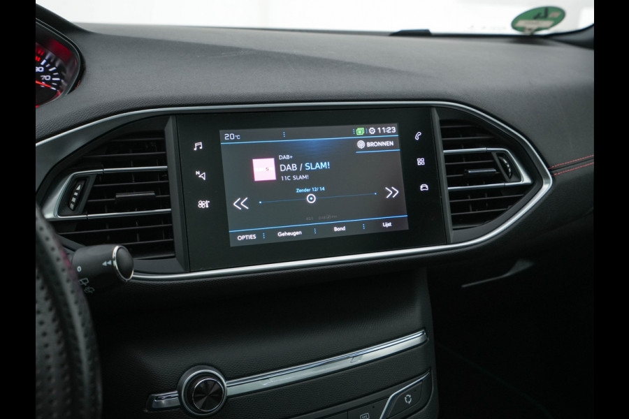 Peugeot 308 1.5 BlueHDi Blue Lease GT-Line Aut. *PANO | LEATHER-MICROFIBRE | FULL-LED | DENON-AUDIO | SPORT-SEATS | NAVI-FULLMAP | KEYLESS | DAB | SHIFT-PADDLES | LANE-ASSIST | CAMERA | ECC | CARPLAY | PDC | 17''ALU*