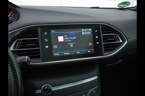 Peugeot 308 1.5 BlueHDi Blue Lease GT-Line Aut. *PANO | LEATHER-MICROFIBRE | FULL-LED | DENON-AUDIO | SPORT-SEATS | NAVI-FULLMAP | KEYLESS | DAB | SHIFT-PADDLES | LANE-ASSIST | CAMERA | ECC | CARPLAY | PDC | 17''ALU*