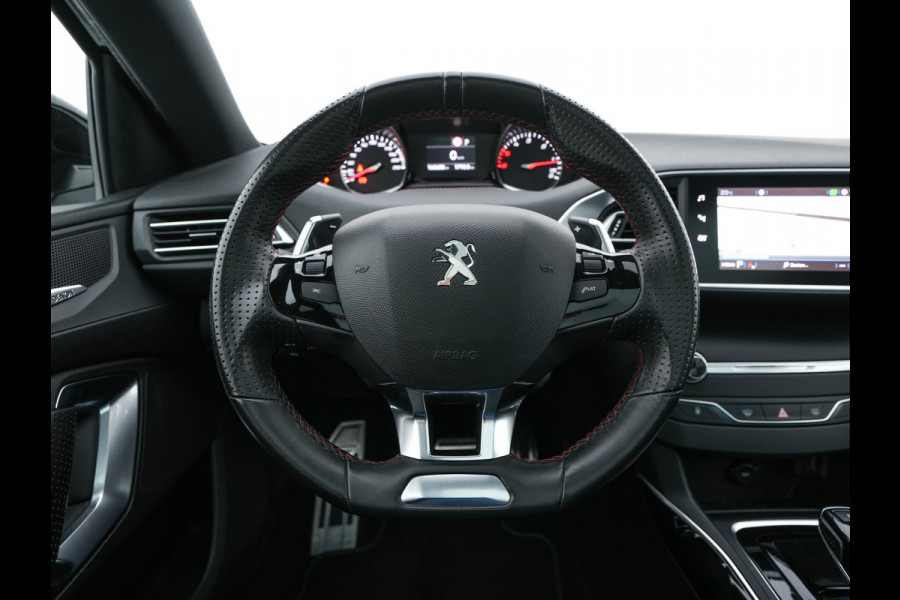 Peugeot 308 1.5 BlueHDi Blue Lease GT-Line Aut. *PANO | LEATHER-MICROFIBRE | FULL-LED | DENON-AUDIO | SPORT-SEATS | NAVI-FULLMAP | KEYLESS | DAB | SHIFT-PADDLES | LANE-ASSIST | CAMERA | ECC | CARPLAY | PDC | 17''ALU*
