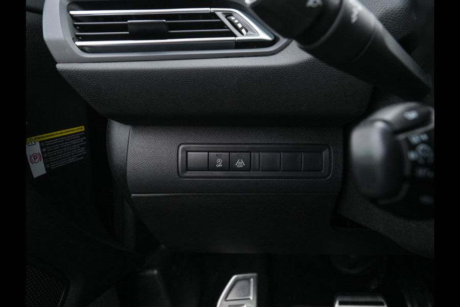Peugeot 308 1.5 BlueHDi Blue Lease GT-Line Aut. *PANO | LEATHER-MICROFIBRE | FULL-LED | DENON-AUDIO | SPORT-SEATS | NAVI-FULLMAP | KEYLESS | DAB | SHIFT-PADDLES | LANE-ASSIST | CAMERA | ECC | CARPLAY | PDC | 17''ALU*