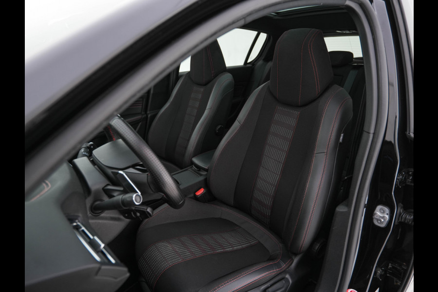 Peugeot 308 1.5 BlueHDi Blue Lease GT-Line Aut. *PANO | LEATHER-MICROFIBRE | FULL-LED | DENON-AUDIO | SPORT-SEATS | NAVI-FULLMAP | KEYLESS | DAB | SHIFT-PADDLES | LANE-ASSIST | CAMERA | ECC | CARPLAY | PDC | 17''ALU*