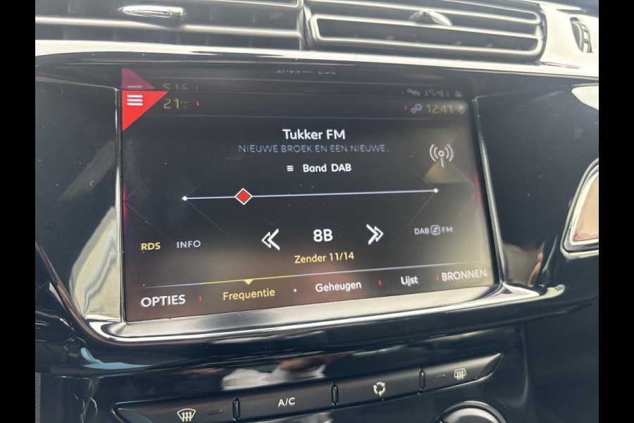 DS DS 3 1.2 PureTech Performance Line