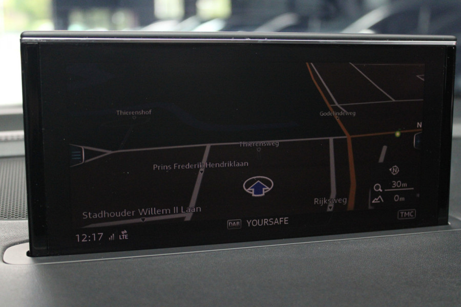 Audi Q7 4.0 TDI SQ7 quattro 7p Panodak HUD Leer 360 B&O ACC Navi PDC Standkachel Softclose Climate (4 zone) Alcantara hemel Lederen dashboard Luchtvering Climate Stoelverwarming v + a  PDC B&O Rising Tweeter LM velgen