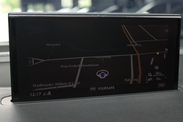 Audi Q7 4.0 TDI SQ7 quattro 7p Panodak HUD Leer 360 B&O ACC Navi PDC Standkachel Softclose Climate (4 zone) Alcantara hemel Lederen dashboard Luchtvering Climate Stoelverwarming v + a  PDC B&O Rising Tweeter LM velgen