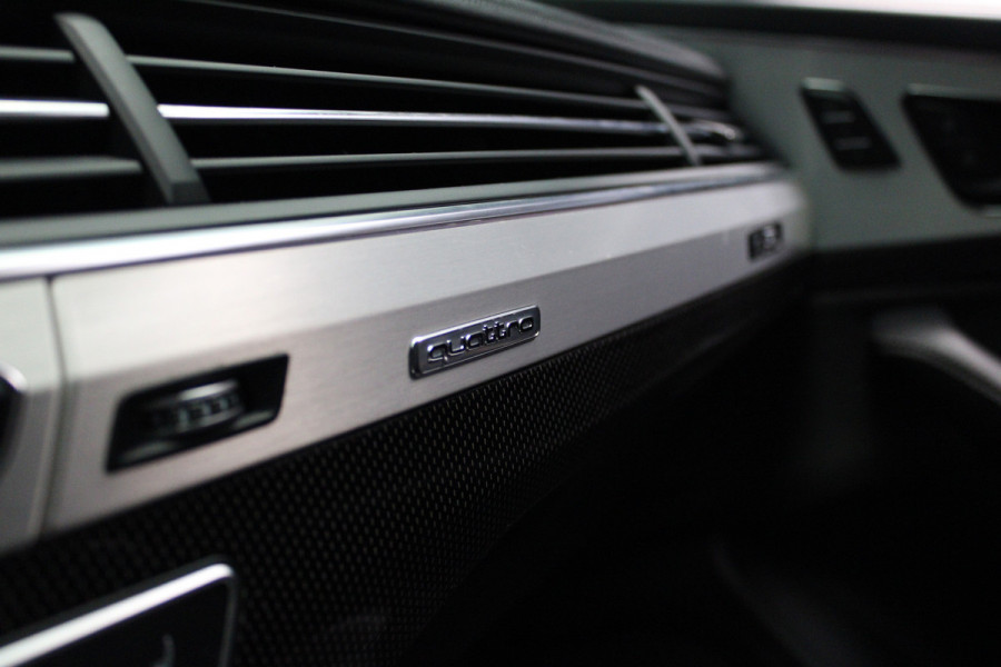 Audi Q7 4.0 TDI SQ7 quattro 7p Panodak HUD Leer 360 B&O ACC Navi PDC Standkachel Softclose Climate (4 zone) Alcantara hemel Lederen dashboard Luchtvering Climate Stoelverwarming v + a  PDC B&O Rising Tweeter LM velgen