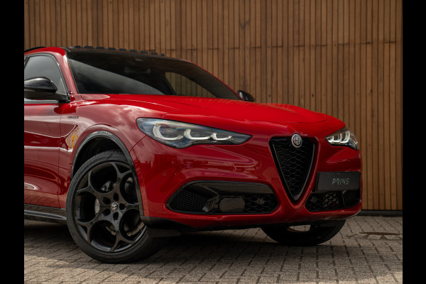 Alfa Romeo Stelvio 2.0T AWD Veloce 280pk | MY25 | Pano-dak | Harman/Kardon | Adapt. cruise