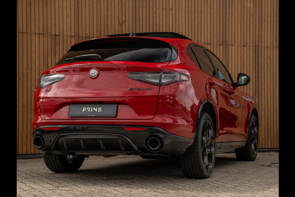 Alfa Romeo Stelvio 2.0T AWD Veloce 280pk | MY25 | Pano-dak | Harman/Kardon | Adapt. cruise